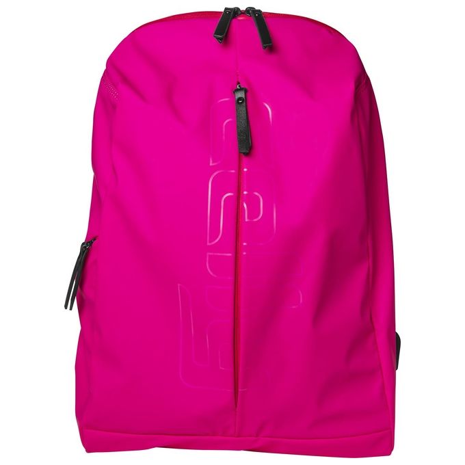 Celly Funky Backpack Zaino in Tessuto Rosa
