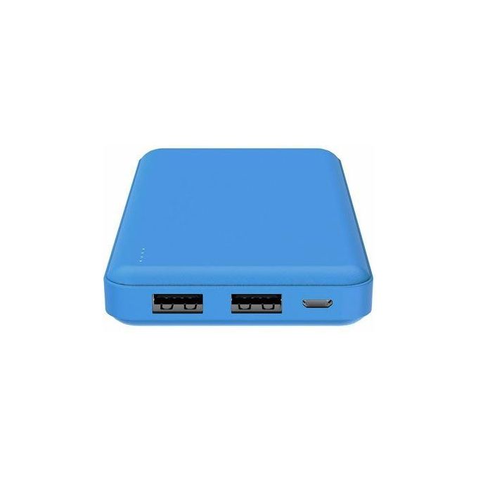 Celly PowerBank Energy 10000mAh Blu - Yeppon