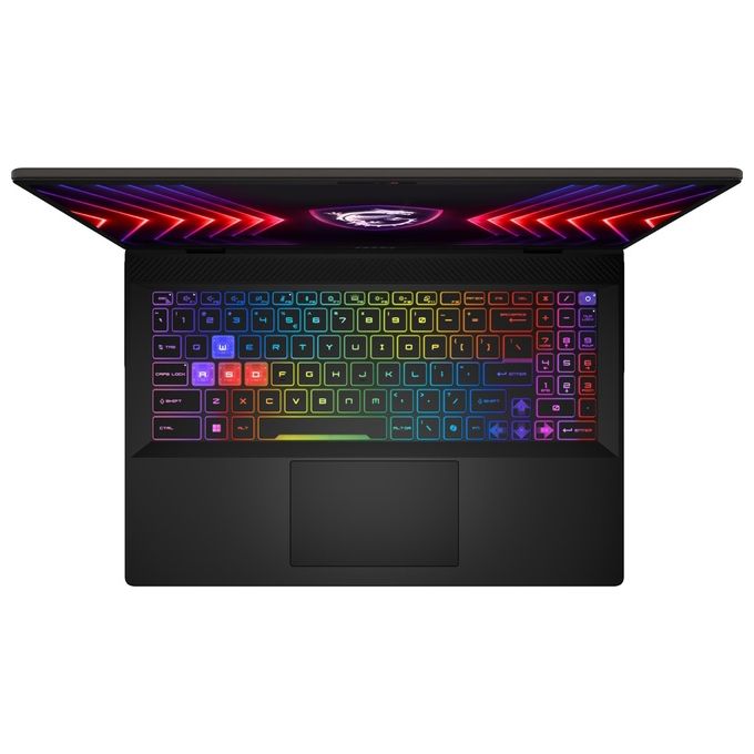 MSI Crosshair HX D14VGKG i7-14700hx 16Gb HD 1Tb Ssd RTX 4070 8Gb 17'' Windows 11 Home