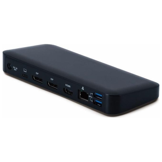 ACER Usb Type-c Dock Iii Cablato Usb 3.2 Gen 1 Type-cC Nero