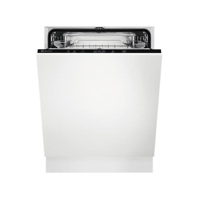 Electrolux KESD7100L Lavastoviglie da Incasso a Scomparsa Totale 13 Coperti Classe energetica F (A+) 5 Programmi Motore Inverter 60 cm Tecnologia AirDry