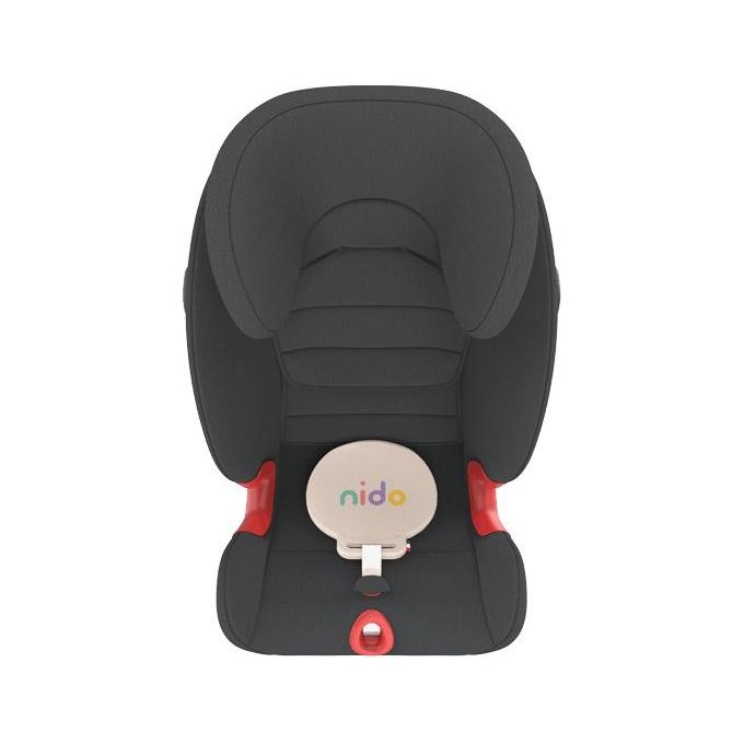 Nido Dispositivo Smart Pad Antiabbandono per Seggiolini Grigio