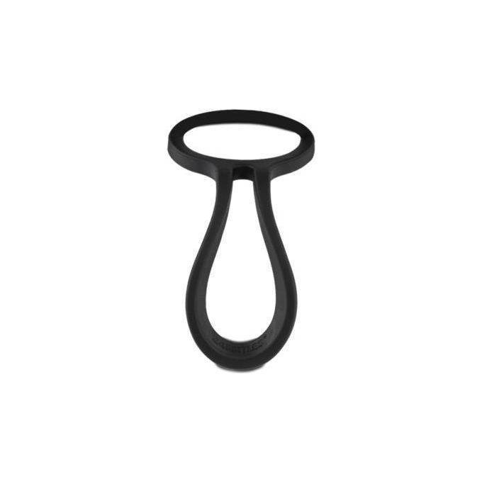 Mama Wata Bottle Tie Black MW
