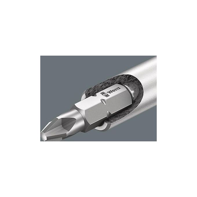 Wera Giravite con Alloggiamento Inserti Compact 27 kit 1