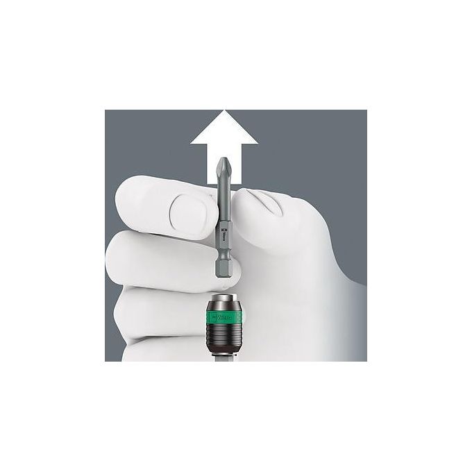 Wera Bit-Check 30 Universale 1 Punte Per Cacciavite 30 Pezzi