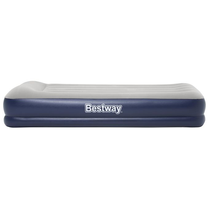 Bestway 67723 Materassino con Pompa Singolo 191x 97cm