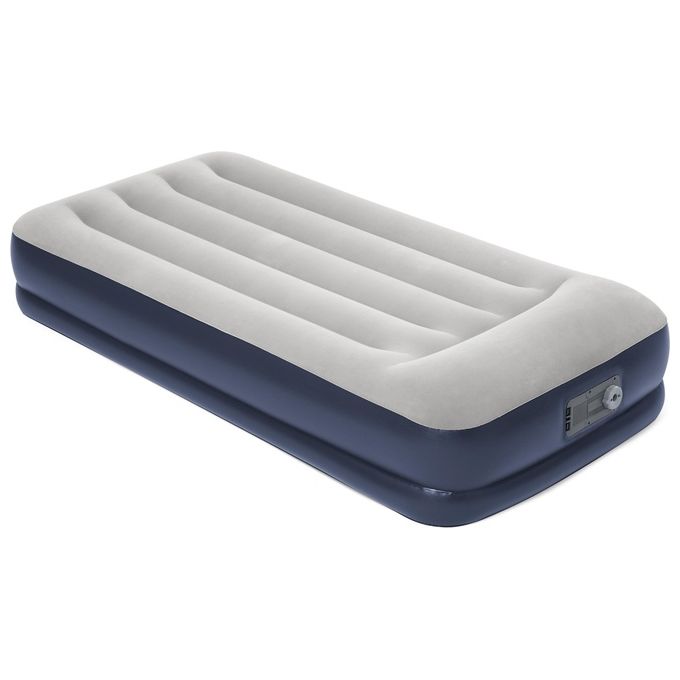 Bestway 67723 Materassino con Pompa Singolo 191x 97cm