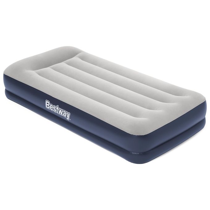 Bestway 67723 Materassino con Pompa Singolo 191x 97cm