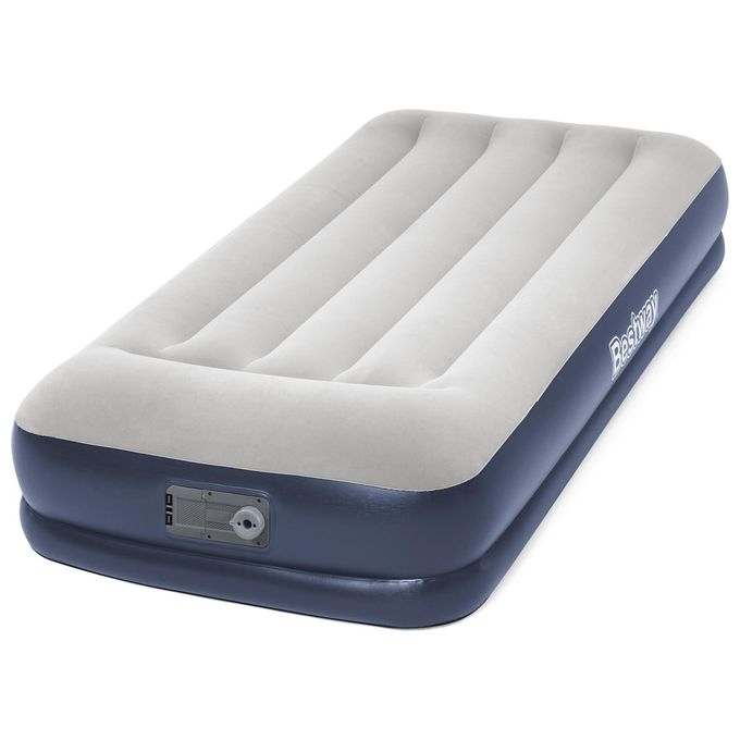 Bestway 67723 Materassino con Pompa Singolo 191x 97cm
