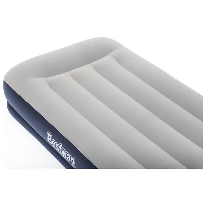 Bestway 67723 Materassino con Pompa Singolo 191x 97cm