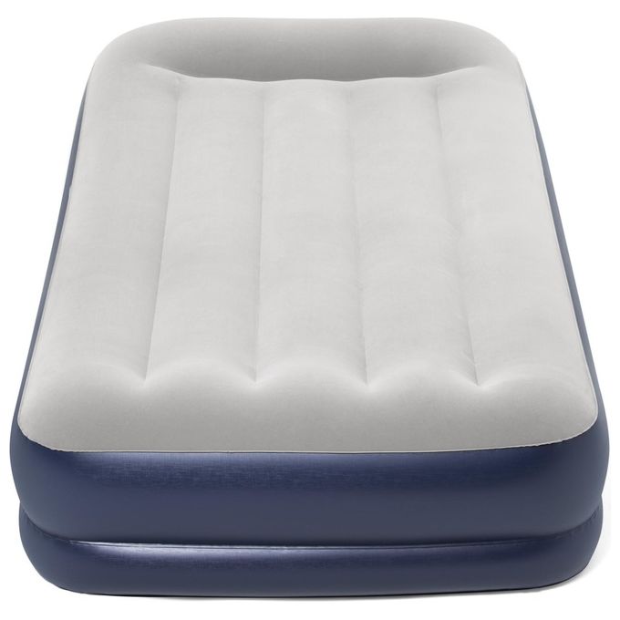 Bestway 67723 Materassino con Pompa Singolo 191x 97cm