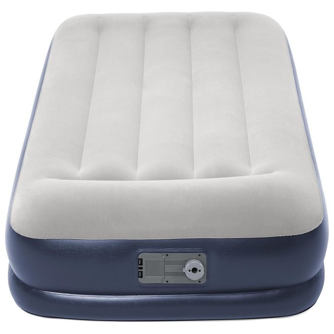 Bestway 67723 Materassino con Pompa Singolo 191x 97cm