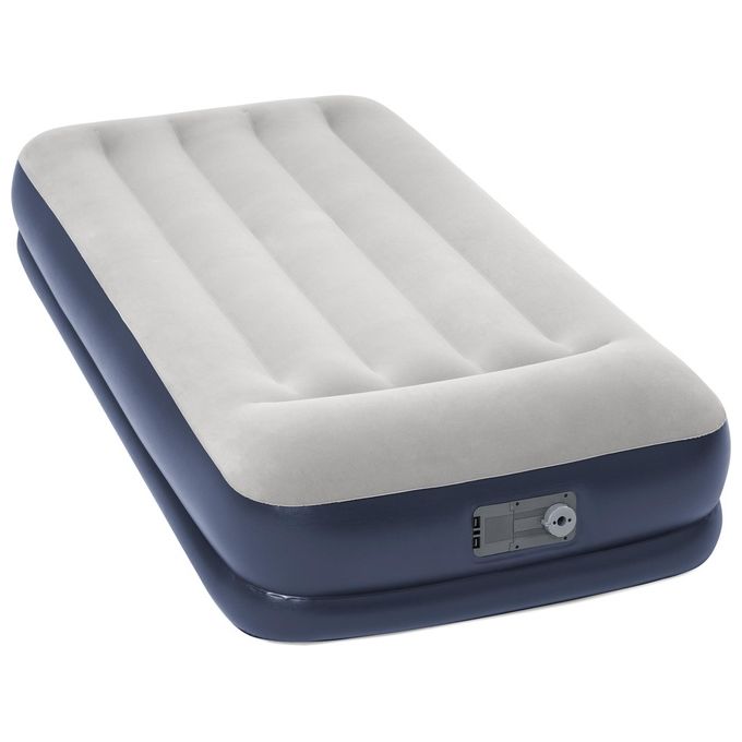 Bestway 67723 Materassino con Pompa Singolo 191x 97cm