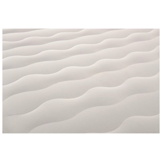 Bestway Fortech Materasso ad Aria Doppio Materasso Beige Unisex