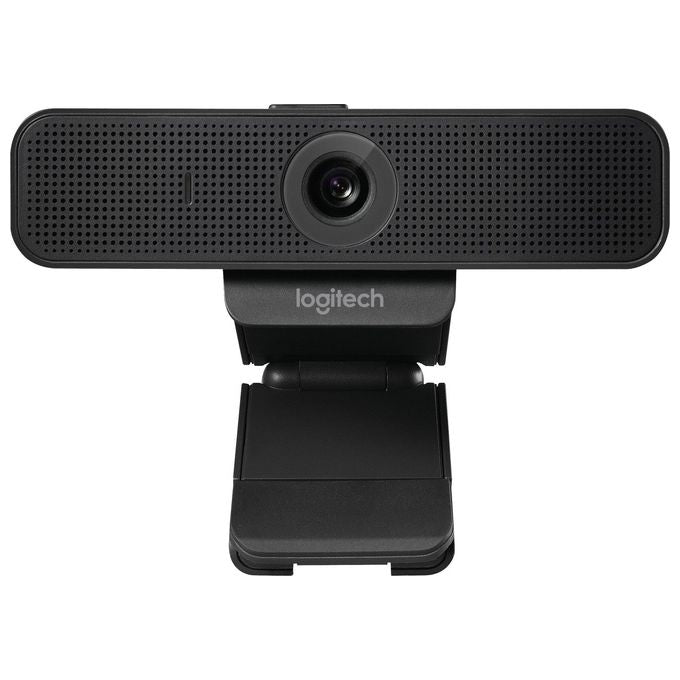 Logitech Wired Personal Video Collaboration Uc Kit Sistema di Conferenza 1 Persona 3Mp