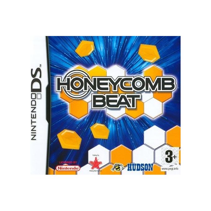 Atari Honeycomb Beat per Nintendo DS