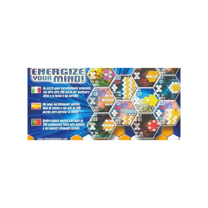 Atari Honeycomb Beat per Nintendo DS