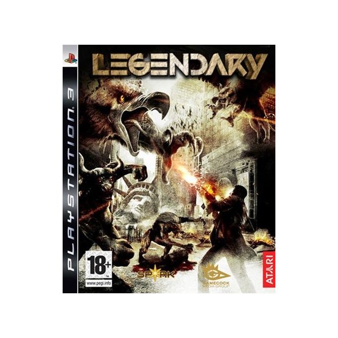 Atari Legendary per PlayStation 3