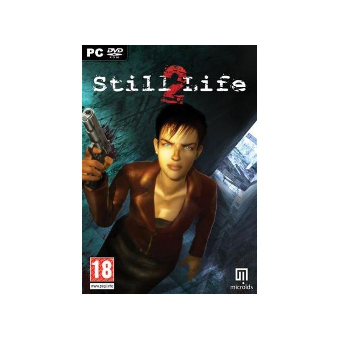 MICROIDS Still Life 2 Gioco PC per esperienze coinvolgenti nel gaming investigativo
