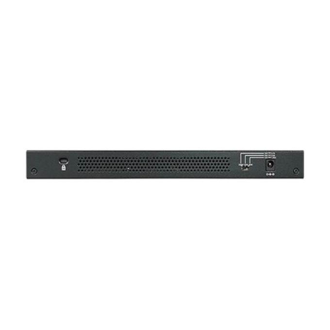 Netgear GS316PP Non Gestito Gigabit Ethernet 10-100-1000 Supporto Power over Ethernet Nero
