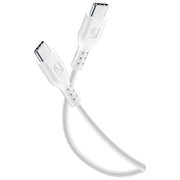 Cellular Line Power Cable Cavo USB-C to USB-C per ricarica e trasferimento dati 2mt