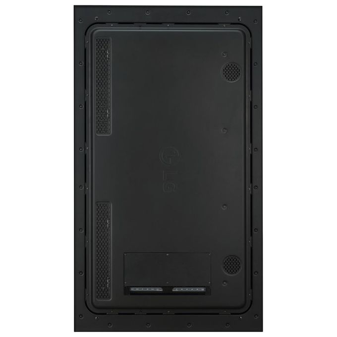 LG 55XE4F-M Visualizzatore di Messaggi 55'' Ips Full Hd Pannello Piatto per Segnaletica Digitale Nero