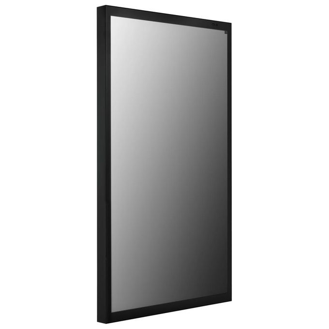 LG 55XE4F-M Visualizzatore di Messaggi 55'' Ips Full Hd Pannello Piatto per Segnaletica Digitale Nero