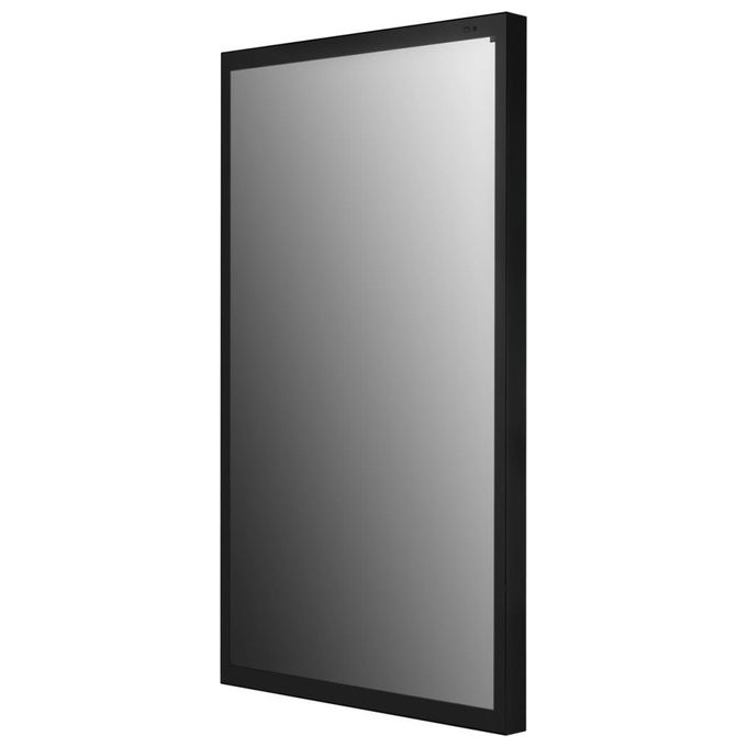 LG 55XE4F-M Visualizzatore di Messaggi 55'' Ips Full Hd Pannello Piatto per Segnaletica Digitale Nero