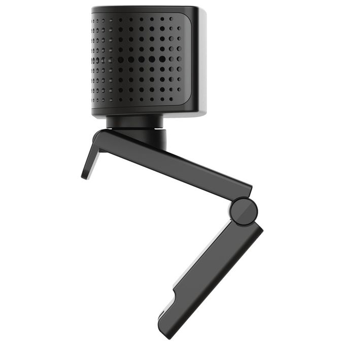 Trust Teza Webcam 3840x2160 Pixel USB 2.0 Nero