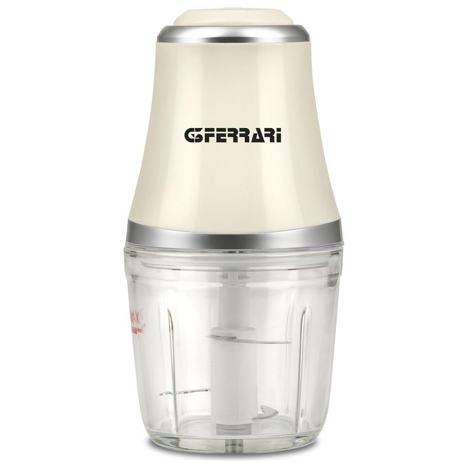 G3 Ferrari TRITO3 Tritaverdure Elettrico 0,5 Litri Crema 220W