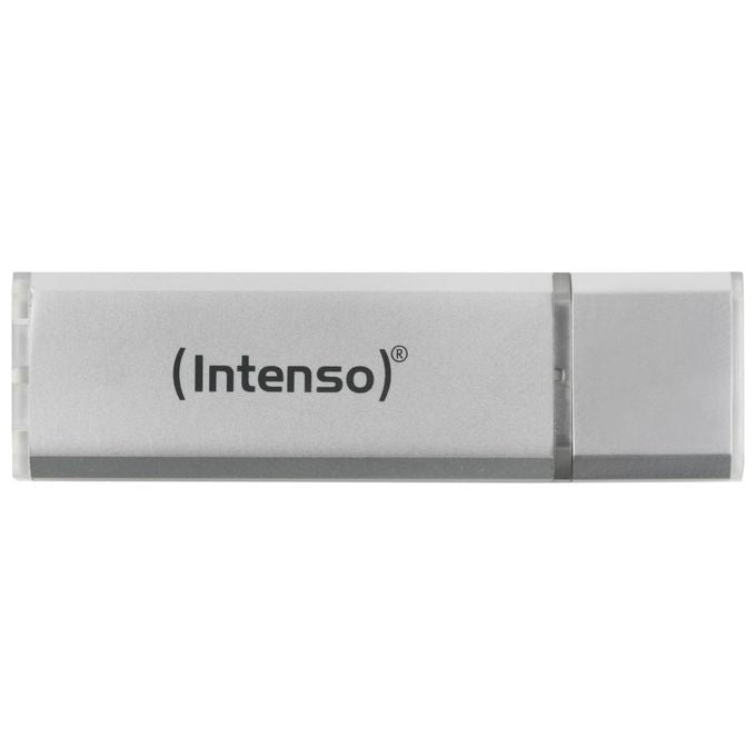 Intenso Chiavetta Usb 32Gb Silver