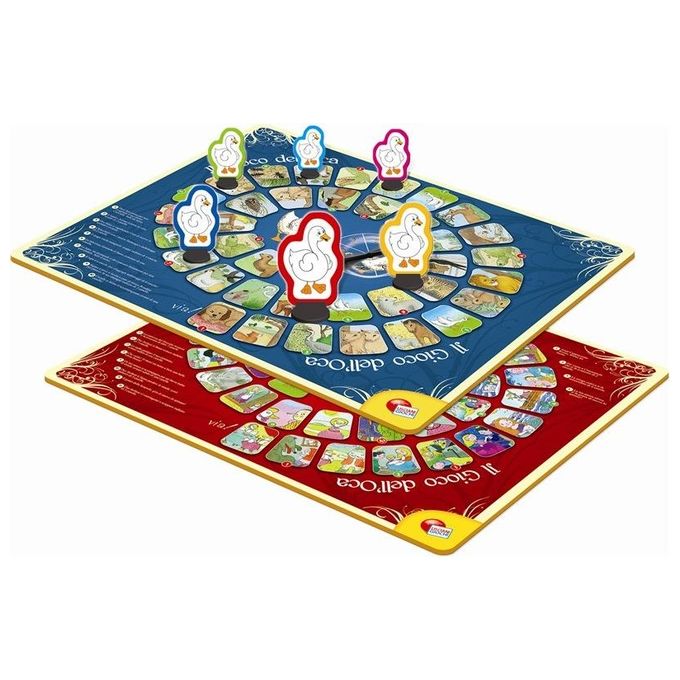 Lisciani 60535 Gioco dell'Oca
