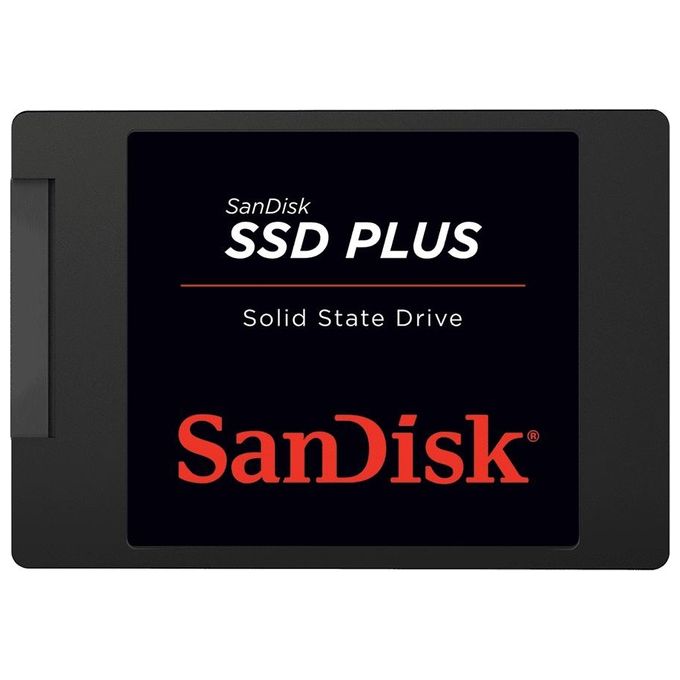 SanDisk SDSSDA-2T00-G26 Ssd Plus 2Tb Interno 2,5'' SATA 6Gb-s
