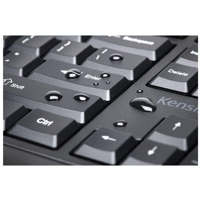 Kensington Desktop Set ProFit Ergo Wireless IT Tastiera e Mouse