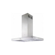 Silverline 4110.9 Cappa ad Isola Aspirante Classe energetica C 4 velocita' Portata 577 m³-h 90cm Acciaio inox