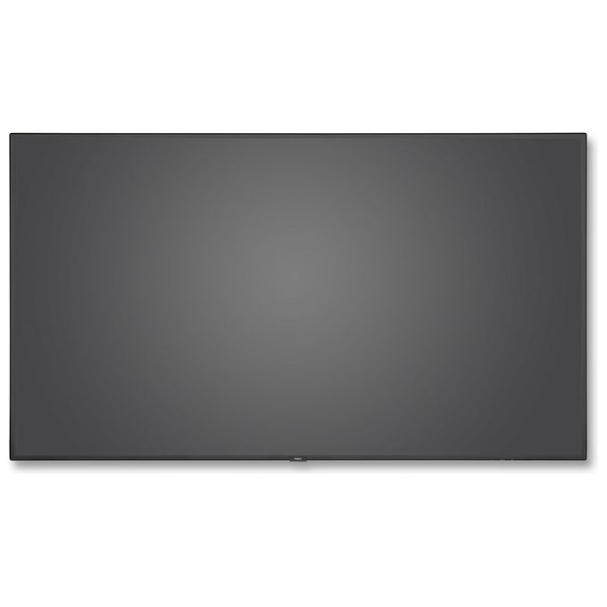 Nec MultiSync C750Q Pannello Piatto per Segnaletica Digitale 75'' IPS 350 cd-m² 4K Ultra HD Nero 24-7