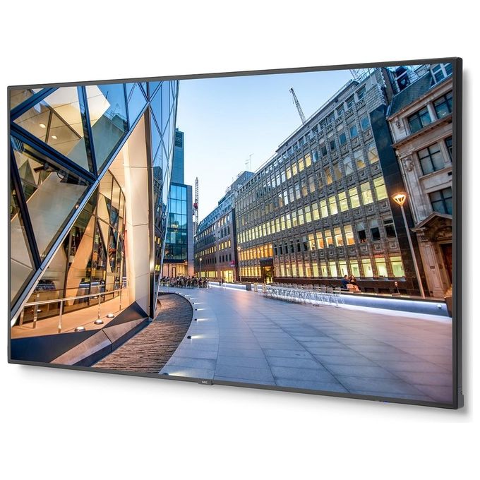 Nec MultiSync C750Q Pannello Piatto per Segnaletica Digitale 75'' IPS 350 cd-m² 4K Ultra HD Nero 24-7