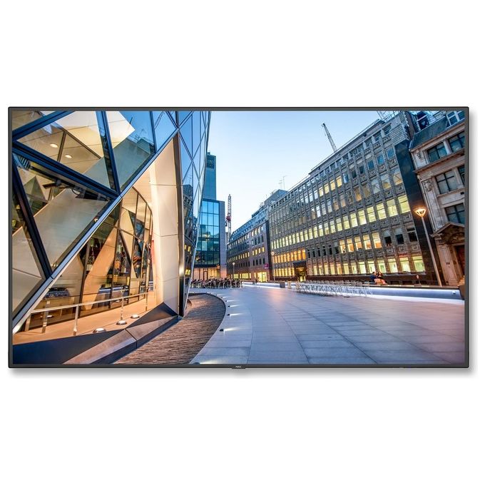 Nec MultiSync C750Q Pannello Piatto per Segnaletica Digitale 75'' IPS 350 cd-m² 4K Ultra HD Nero 24-7