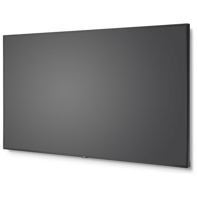Nec MultiSync C750Q Pannello Piatto per Segnaletica Digitale 75'' IPS 350 cd-m² 4K Ultra HD Nero 24-7