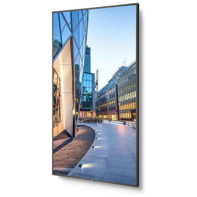 Nec MultiSync C750Q Pannello Piatto per Segnaletica Digitale 75'' IPS 350 cd-m² 4K Ultra HD Nero 24-7