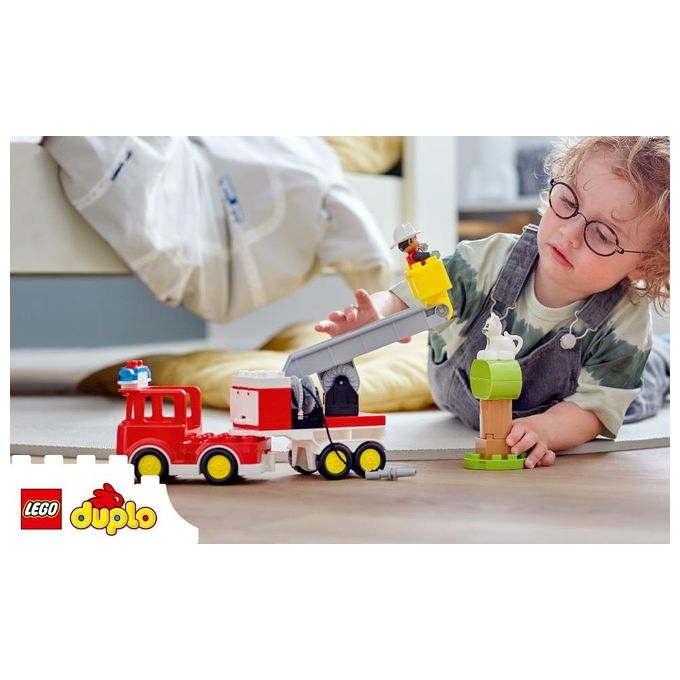 LEGO Duplo Town Autopompa