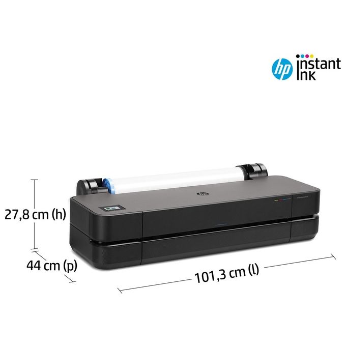HP DesignJet T230 24-in Printer Stampante Grandi Formati