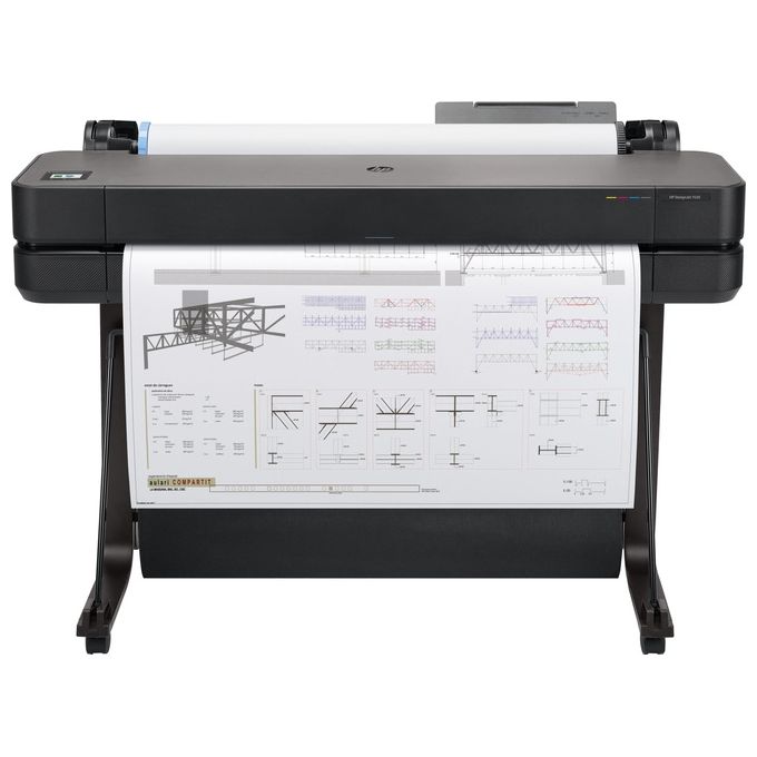 HP Designjet T630 36-in Printer Stampante Grandi Formati