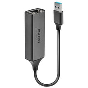 Lindy Convertitore Ethernet Gigabit Usb 3.0