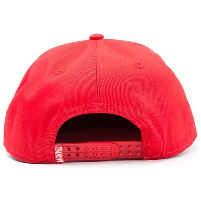 Deadpool - Snapback Red (Cappellino)