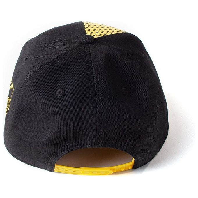 Difuzed Cappellino Pokemon Block Pikachu