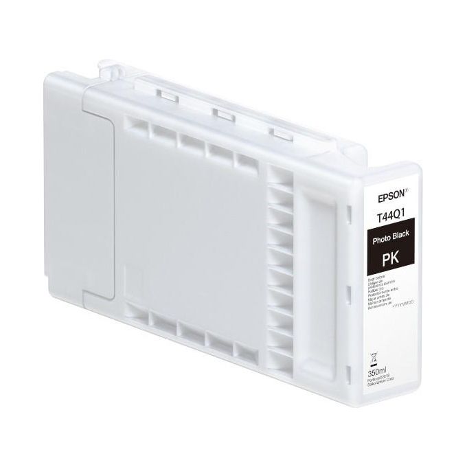 Epson Cartuccia d'Inchiostro Foto Nero T 44Q 350ml
