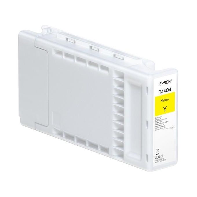Epson Cartuccia d'Inchiostro Giallo T 44Q 350ml