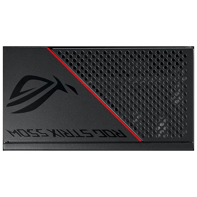 ASUS ROG STRIX 550G, Alimentatore PC, Completamente Modulare, 80 Plus Gold, 550 Watt, Nero