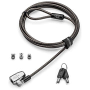 Kensington Lucchetto Universale per Laptop con Chiave Clicksafe 2.0